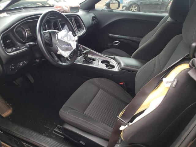 2C3CDZGG6KH594217 Dodge Challenger Sxt