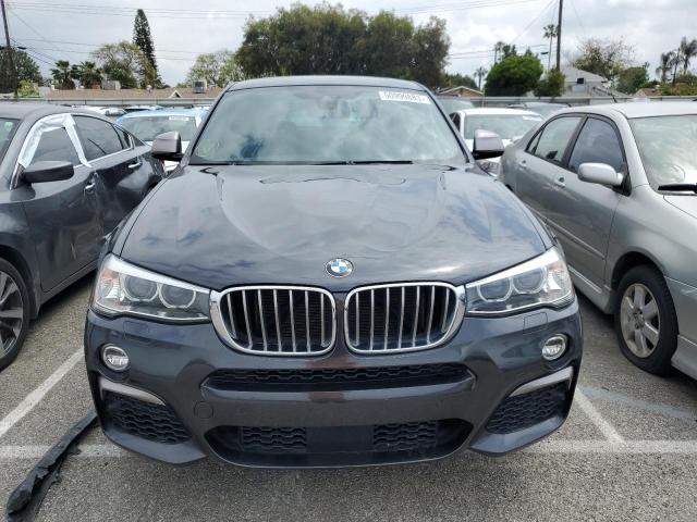 5UXXW7C55J0W65005 BMW X4 Xdrivem40i