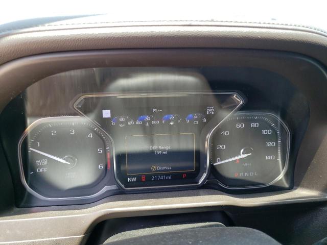 3GTU9FET7MG332998 GMC Sierra K1500 Denali