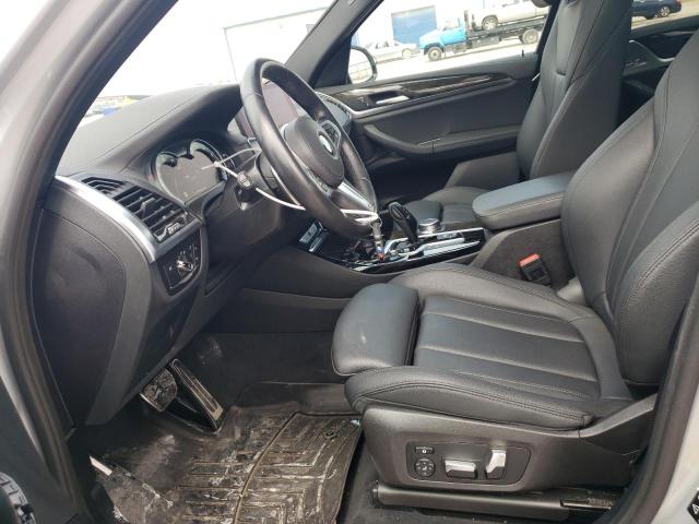5UXTS3C51K0Z08894 BMW X3 Xdrivem40i