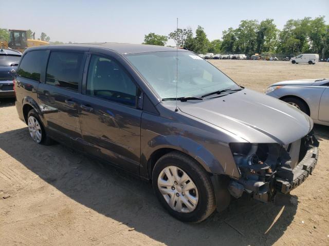 2C4RDGBG0HR549875 Dodge Grand Caravan Se