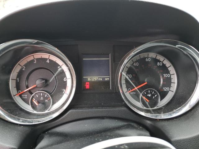 2C4RDGCG8GR209385 Dodge Grand Caravan Sxt