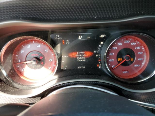 2C3CDXL94FH813581 Dodge Charger Srt Hellcat