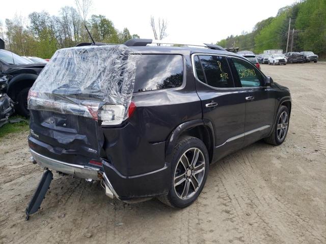 1GKKNXLS7HZ262271 GMC Acadia Denali