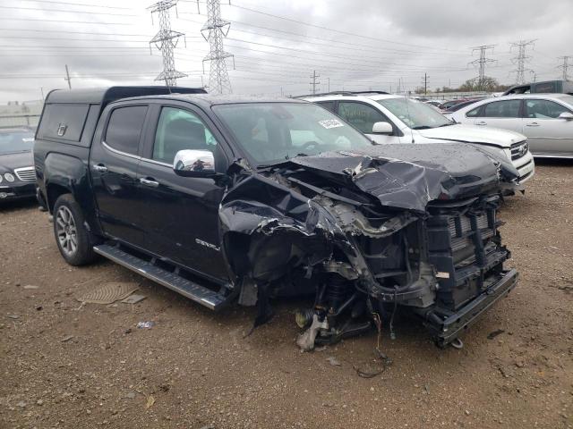 1GTP6EE14J1235704 GMC Canyon Denali