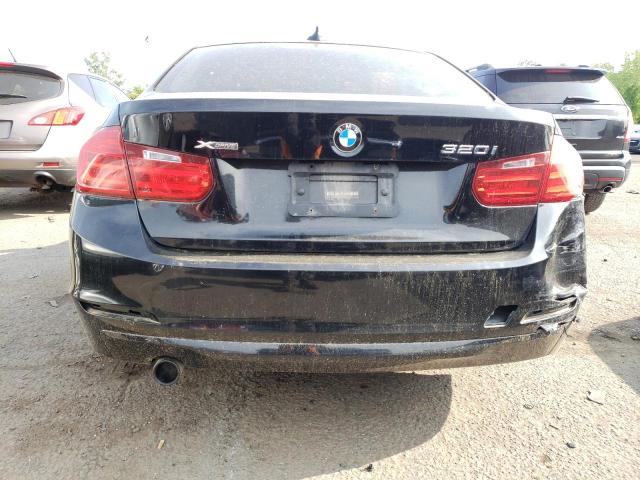 WBA3C3G55FNS74374 BMW 320 I Xdrive