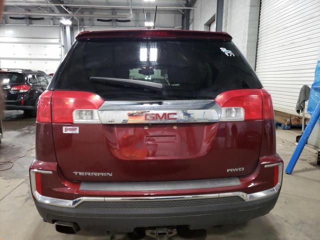 2GKFLTEK4G6218316 GMC Terrain Sle