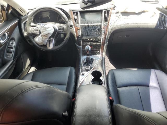 JN1EV7AR9JM443709 Infiniti Q50 LUXE
