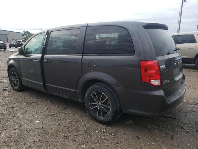 2C4RDGBGXJR189262 Dodge Grand Caravan Se