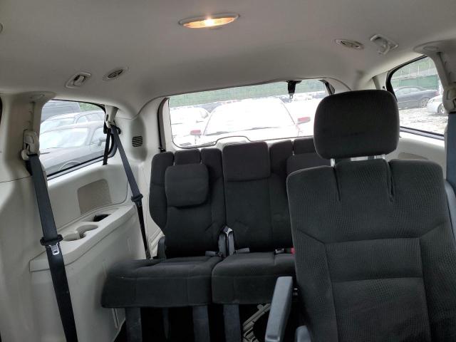 2C4RDGCG5FR735214 Dodge Grand Caravan Sxt