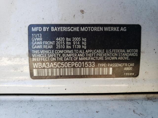 WBA3A5C50EP601533 BMW 328 I
