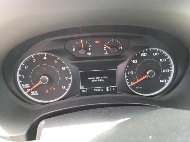 3GKALMEX5JL344053 GMC Terrain Sle