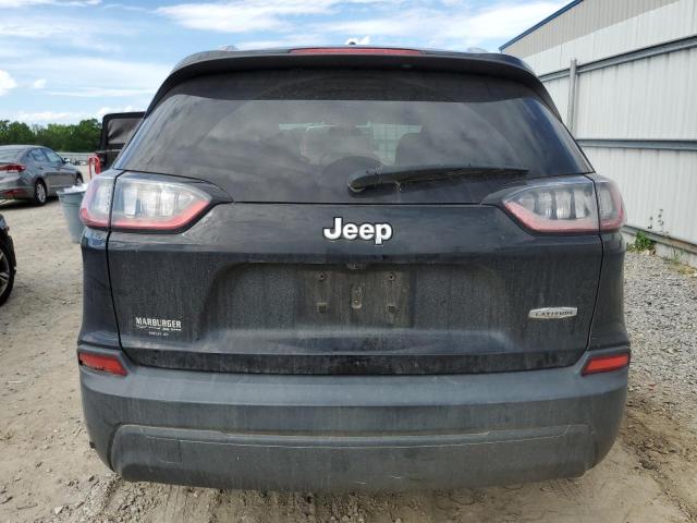 1C4PJLCB5LD606675 Jeep Cherokee Latitude