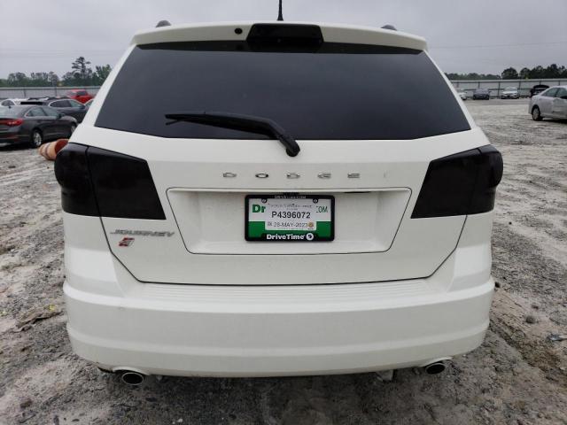 3C4PDDAG9JT528565 Dodge JOURNEY SE