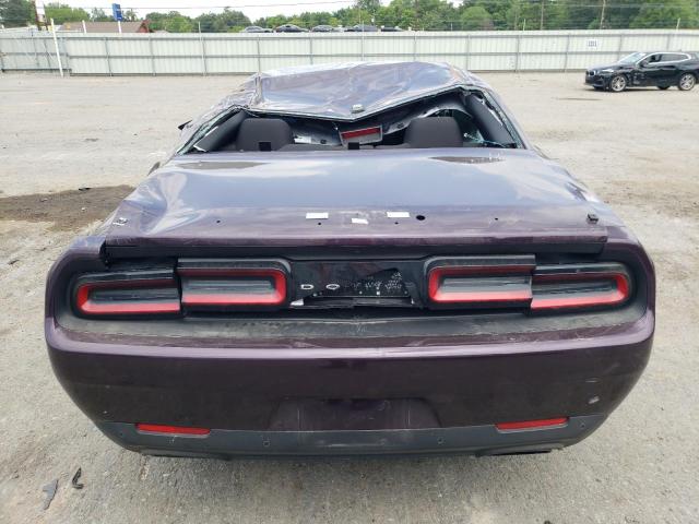 2C3CDZFJ9NH125205 Dodge Challenger R/t Scat Pack