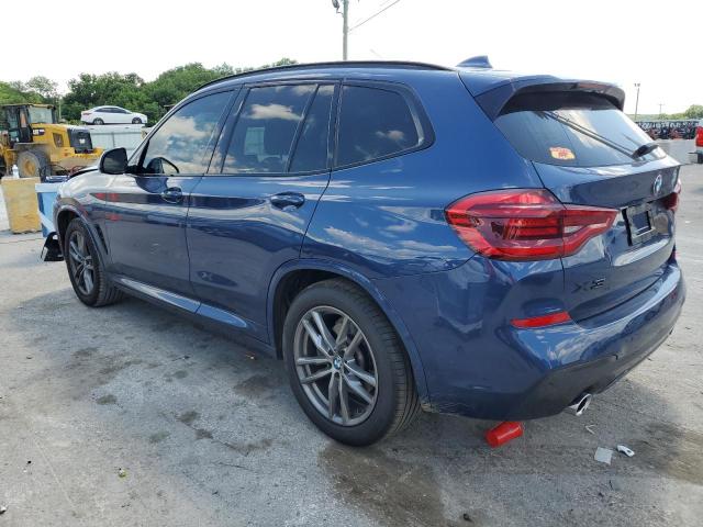 5UXTY3C07M9G22729 BMW X3 Sdrive30i