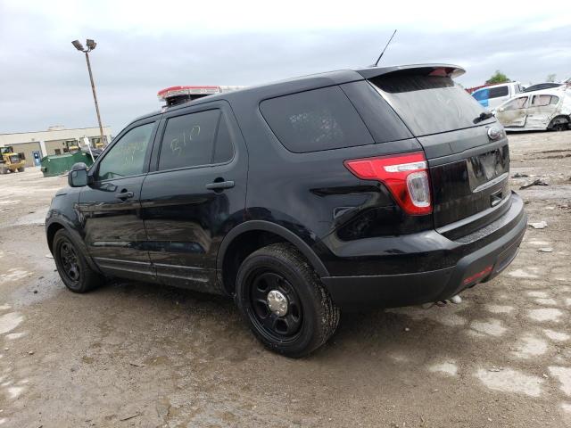 1FM5K8AR2FGA21553 Ford Explorer Police Interceptor