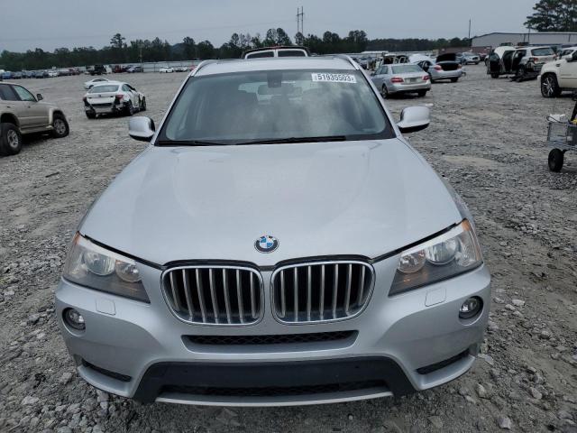 5UXWX9C56E0D28260 BMW X3 Xdrive28i