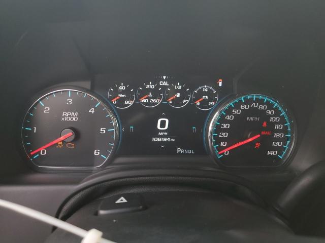 1GKS2HKJ9KR393622 GMC YUKON XL DENALI