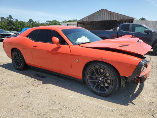 2C3CDZFJ3NH151623 Dodge Challenger R/t Scat Pack