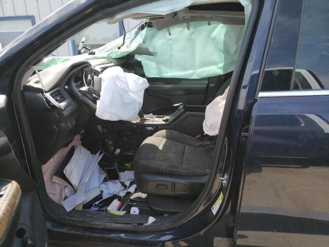 1GKKNLLS8HZ290430 GMC ACADIA SLE