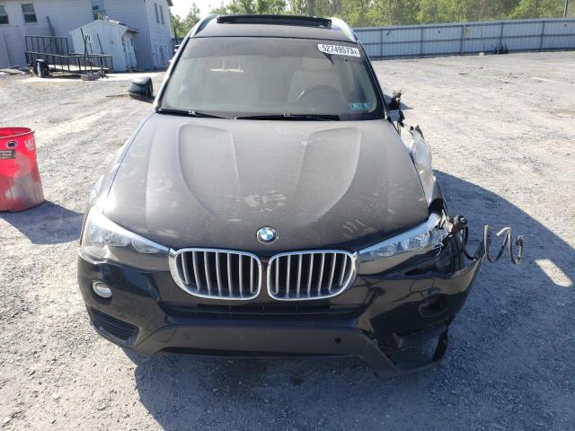 5UXWZ7C30H0V93349 BMW X3 Sdrive28i