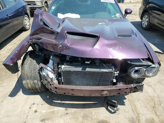 2C3CDZFJ0MH552478 Dodge Challenger R/t Scat Pack
