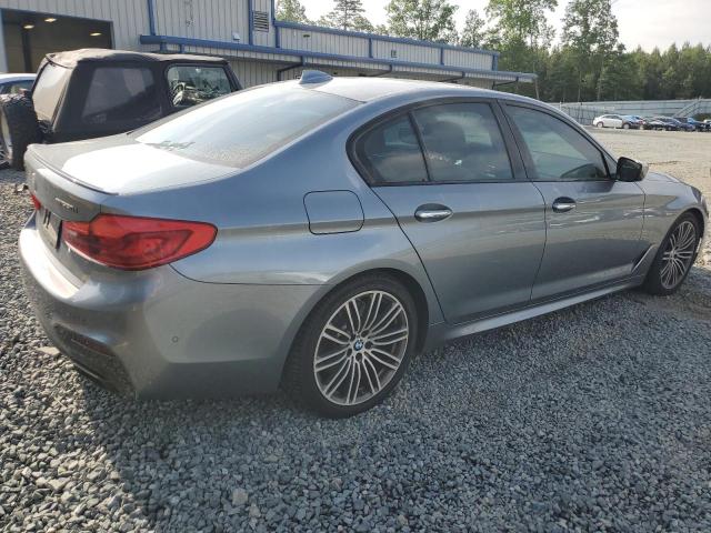 WBAJB9C55JB287025 BMW M550xi