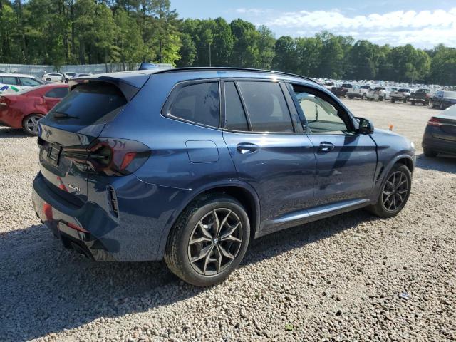 5UX83DP07P9R99602 BMW X3 Xdrivem40i