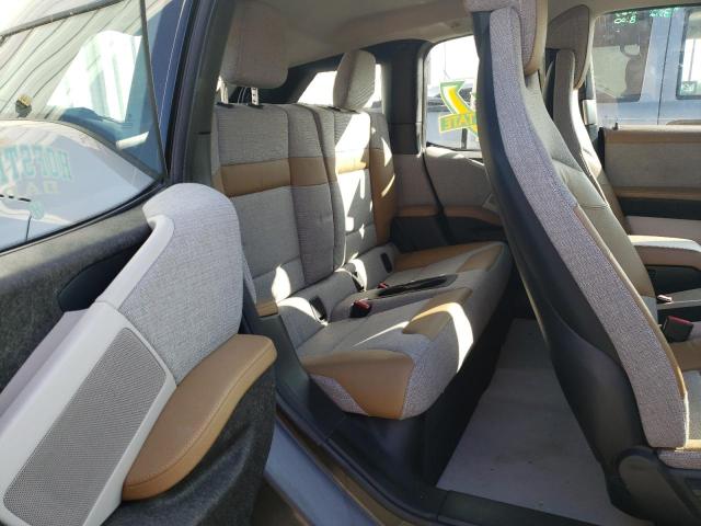 WBY1Z4C55EVX62628 BMW I3 REX