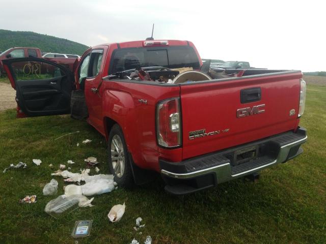 1GTG6DEN3J1133646 GMC CANYON SLT