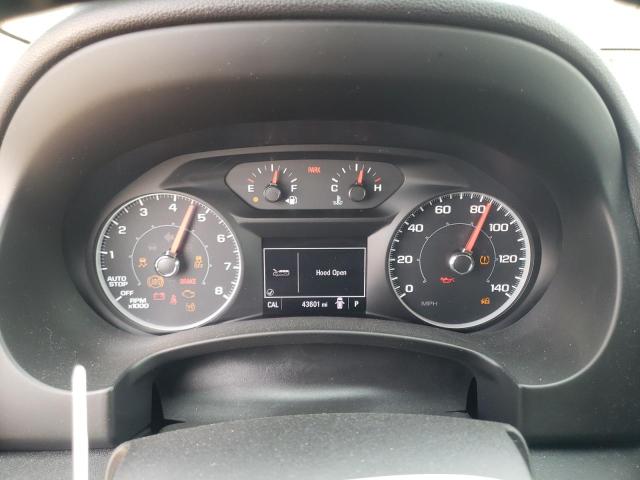 3GKALMEV5JL333164 GMC Terrain Sle
