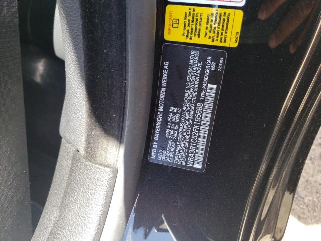 WBA3R1C52FK195688 BMW 435 I