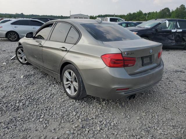 WBA8E9C58GK644342 BMW 328 I Sulev