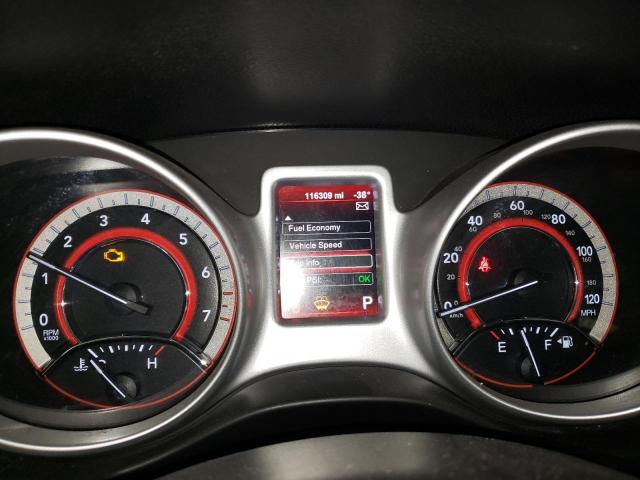3C4PDDAG3FT575033 Dodge JOURNEY SE