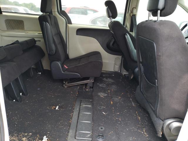 2C4RDGCG5ER223564 Dodge Grand Caravan Sxt