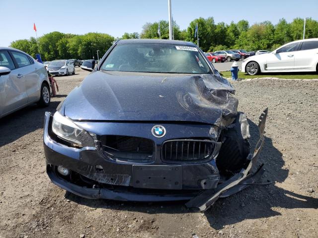 WBA3N9C55EK244813 BMW 428 XI