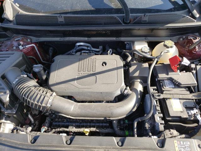 1GKKNUL45PZ127532 GMC ACADIA SLT