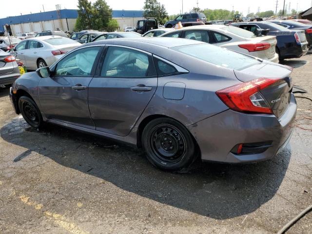 2HGFC2F67LH526460 Honda Civic Lx