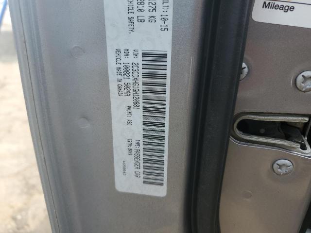 2C3CDXHG1GH120881 Dodge Charger Sxt