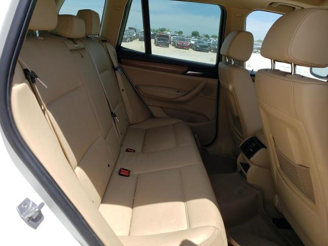 5UXWX7C59E0E75192 BMW X3 Xdrive35i