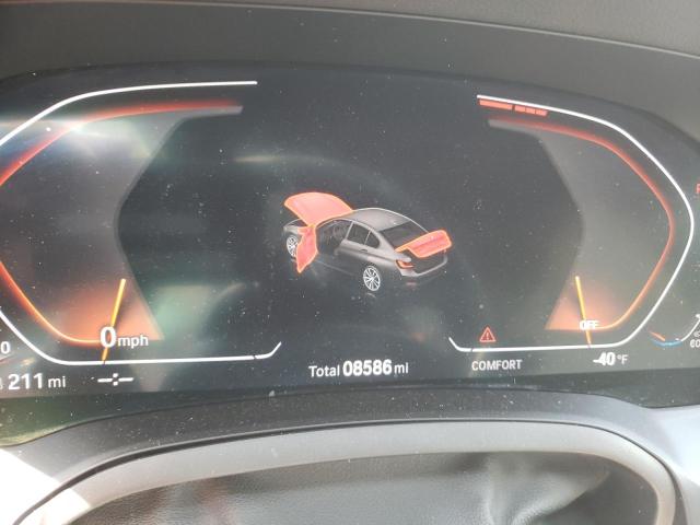 3MW5R7J04N8C43338 BMW 330XI