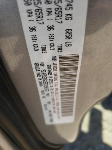 2C4RDGBG1ER220193 Dodge Grand Caravan Se