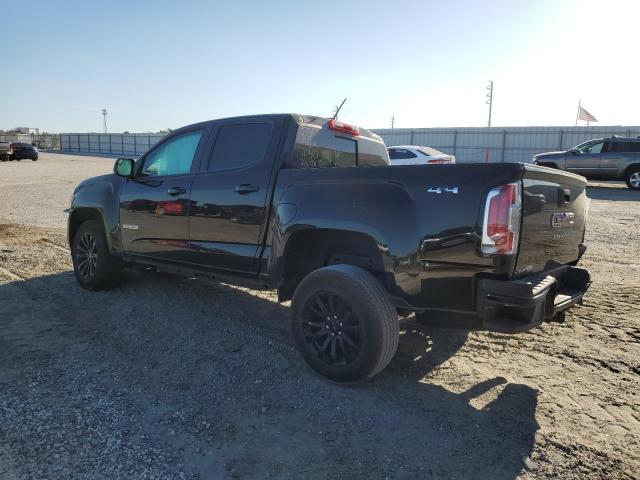 1GTG6CEN7M1260835 GMC Canyon Elevation