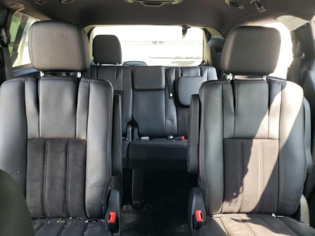 2C4RDGCG2KR778015 Dodge Grand Caravan Sxt
