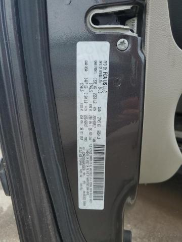 2C4RDGBG6GR109030 Dodge Grand Caravan Se