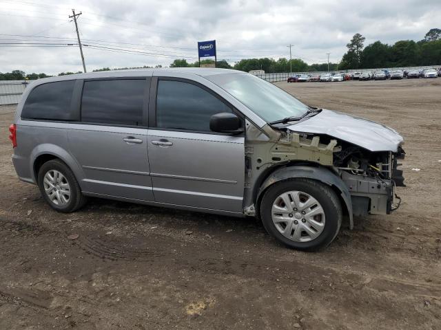 2C4RDGBG6GR109853 Dodge Grand Caravan Se