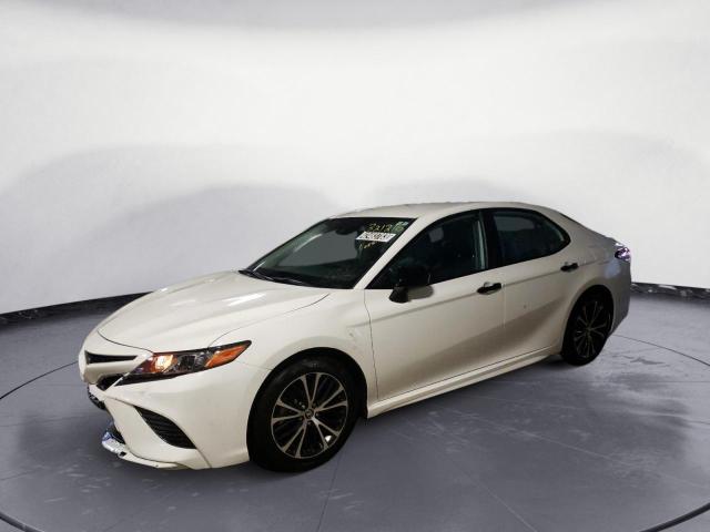 Auction sale of the 2020 Toyota Camry Se, vin: 4T1G11AK1LU321216, lot number: 42483783