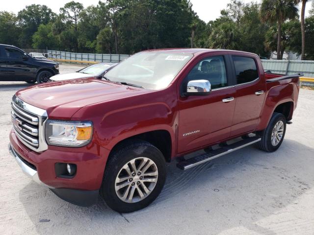 1GTG6DEN2K1295947 GMC CANYON SLT