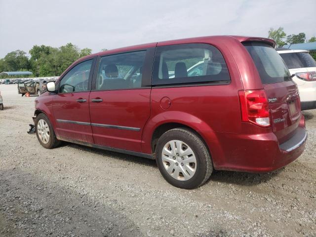 2C4RDGBG3ER105935 Dodge Grand Caravan Se